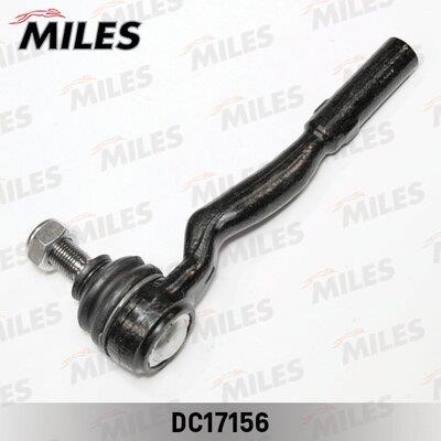 Miles DC17156 Tie Rod DC17156
