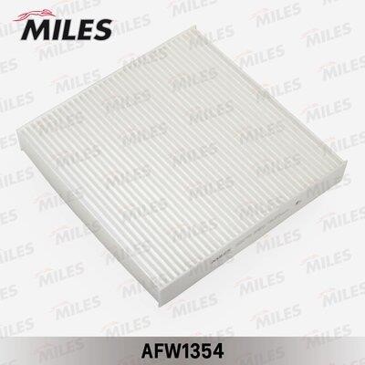 Miles AFW1354 Filter, interior air AFW1354