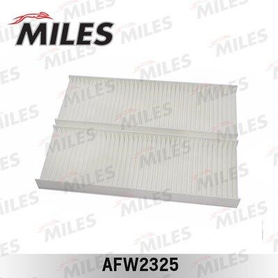 Miles AFW2325 Filter, interior air AFW2325