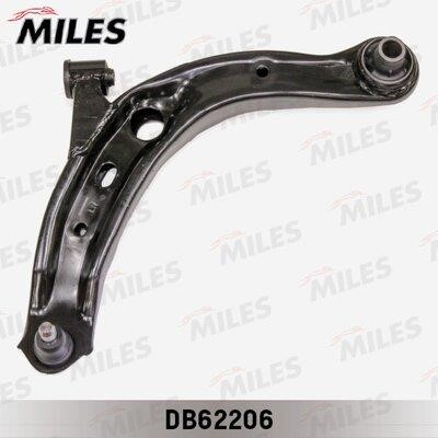Miles DB62206 Track Control Arm DB62206