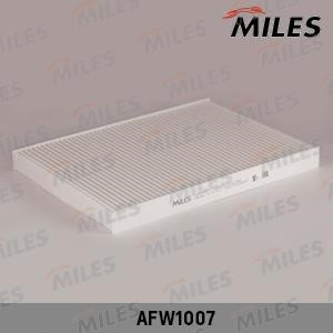 Miles AFW1007 Filter, interior air AFW1007