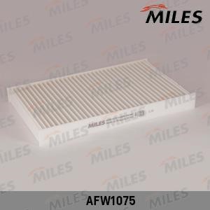 Miles AFW1075 Filter, interior air AFW1075