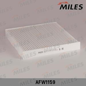 Miles AFW1159 Filter, interior air AFW1159
