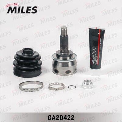 Miles GA20422 Joint Kit, drive shaft GA20422