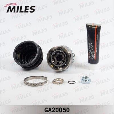 CV joint Miles GA20050