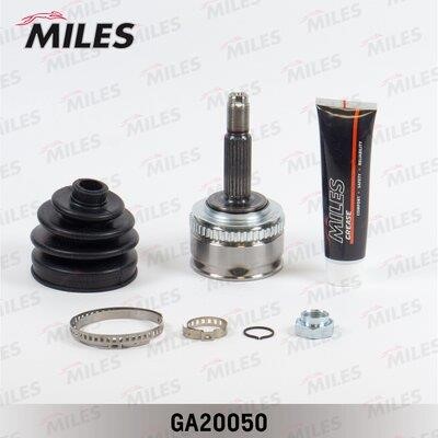Miles GA20050 CV joint GA20050