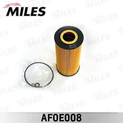 Miles AFOE008 Oil Filter AFOE008