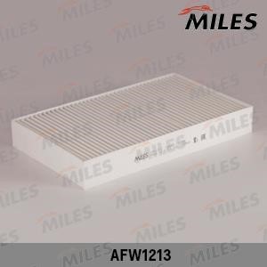 Miles AFW1213 Filter, interior air AFW1213