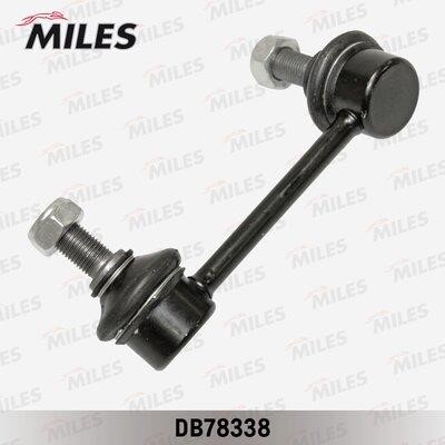 Miles DB78338 Rod/Strut, stabiliser DB78338