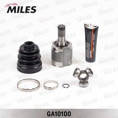 Joint kit, drive shaft Miles GA10100