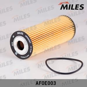Miles AFOE003 Oil Filter AFOE003