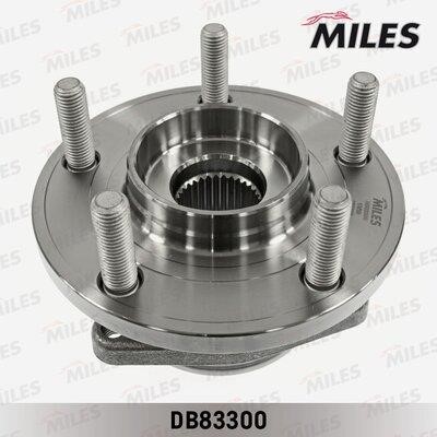 Miles DB83300 Wheel bearing kit DB83300