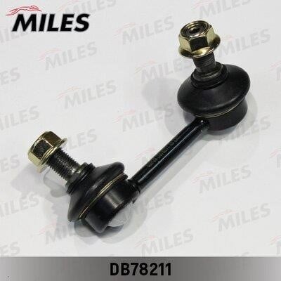 Miles DB78211 Front stabilizer bar, right DB78211