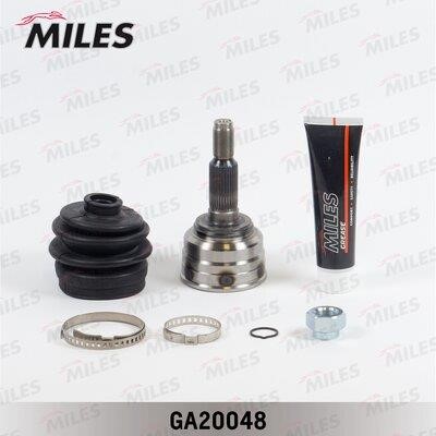 Miles GA20048 Joint kit, drive shaft GA20048