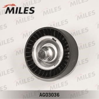 Buy Miles AG03036 at a low price in United Arab Emirates!