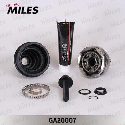 Buy Miles GA20007 at a low price in United Arab Emirates!
