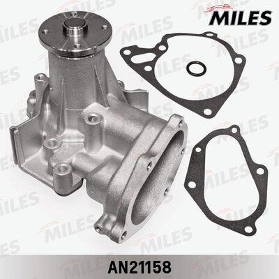 Miles AN21158 Water pump AN21158