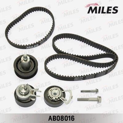 Miles AB08016 Timing Belt Kit AB08016