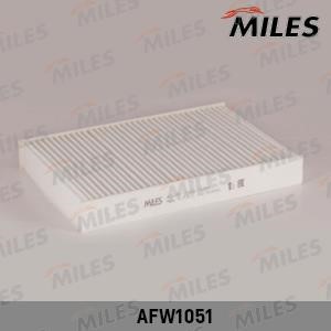 Miles AFW1051 Filter, interior air AFW1051
