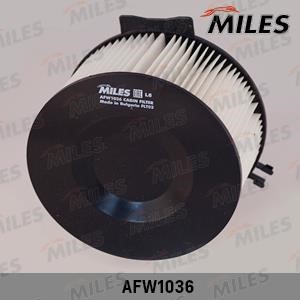 Miles AFW1036 Filter, interior air AFW1036