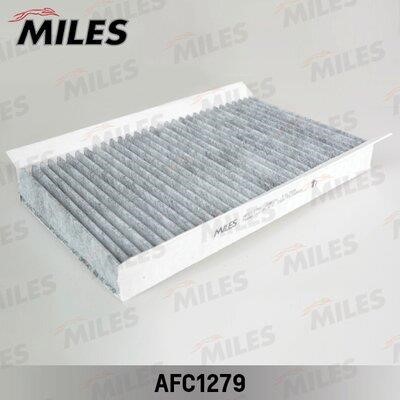 Miles AFC1279 Activated Carbon Cabin Filter AFC1279