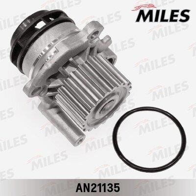 Miles AN21135 Water pump AN21135