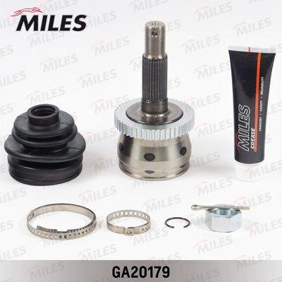 Miles GA20179 Joint kit, drive shaft GA20179