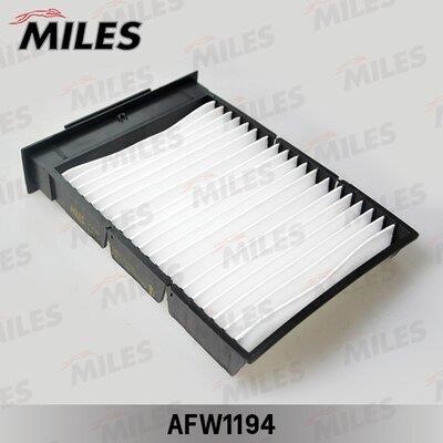 Miles AFW1194 Filter, interior air AFW1194