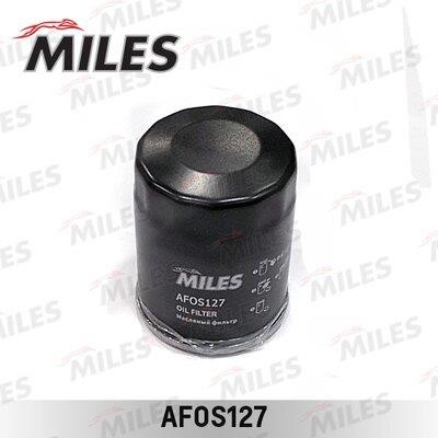 Miles AFOS127 Oil Filter AFOS127