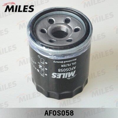 Miles AFOS058 Oil Filter AFOS058