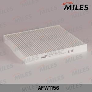 Miles AFW1156 Filter, interior air AFW1156