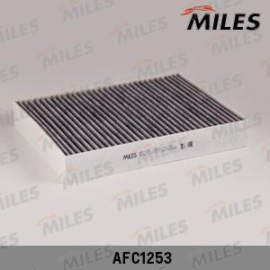 Miles AFC1253 Activated Carbon Cabin Filter AFC1253