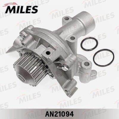 Miles AN21094 Water pump AN21094