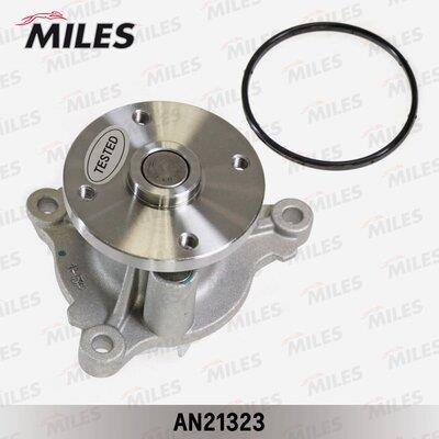 Miles AN21323 Water pump AN21323