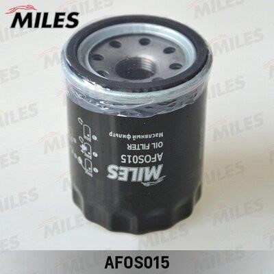 Miles AFOS015 Oil Filter AFOS015