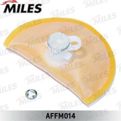 Miles AFFM014 Fuel pump filter AFFM014