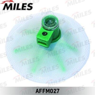 Miles AFFM027 Fuel pump filter AFFM027