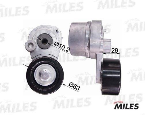 Miles AG00289 Idler roller AG00289