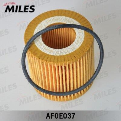 Miles AFOE037 Oil Filter AFOE037