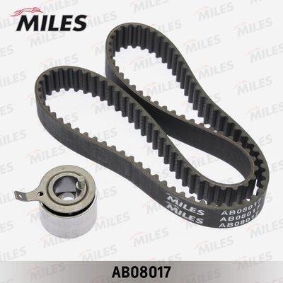 Miles AB08017 Timing Belt Kit AB08017