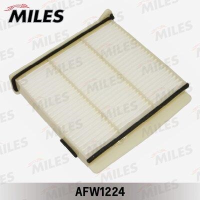 Miles AFW1224 Filter, interior air AFW1224