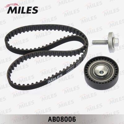 Miles AB08006 Timing Belt Kit AB08006