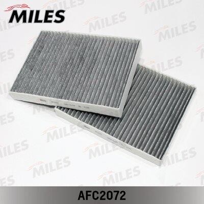 Miles AFC2072 Filter, interior air AFC2072