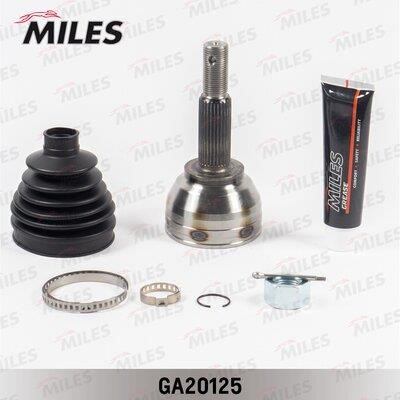 Miles GA20125 Joint kit, drive shaft GA20125