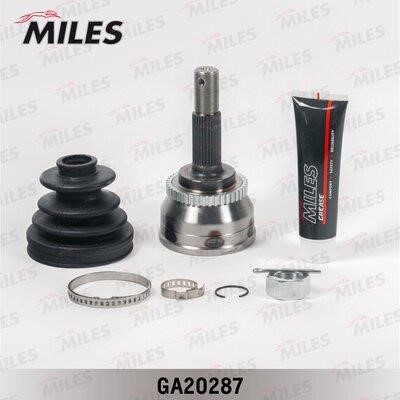 Miles GA20287 Joint kit, drive shaft GA20287