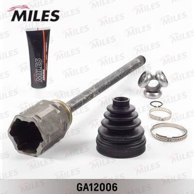 Miles GA12006 Joint kit, drive shaft GA12006