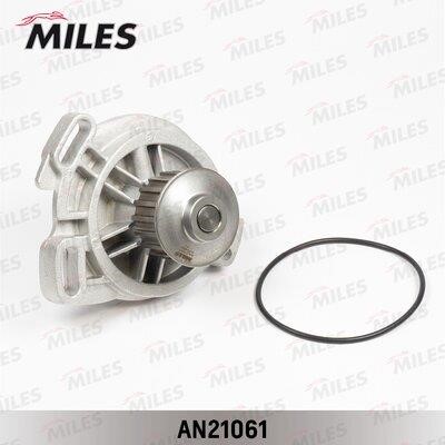 Miles AN21061 Water pump AN21061
