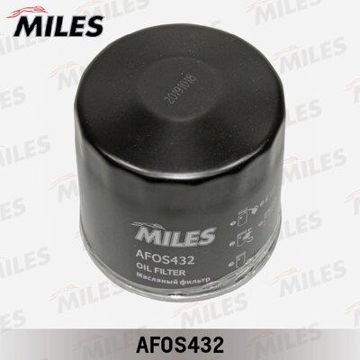 Miles AFOS432 Oil Filter AFOS432