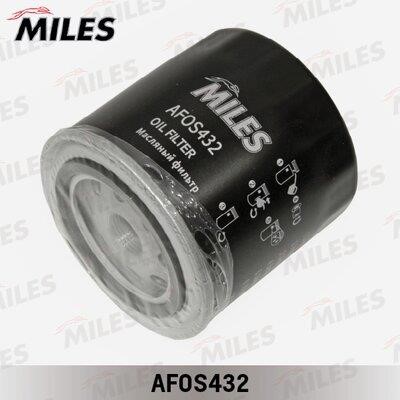Buy Miles AFOS432 at a low price in United Arab Emirates!