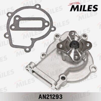 Miles AN21293 Water pump AN21293